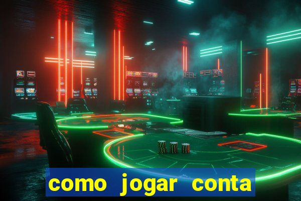 como jogar conta demo fortune tiger